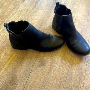 Spring ankle boots size 9